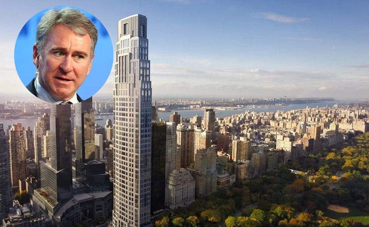 Nueva York alberga el penthouse más caro de los Estados Unidos - www ...